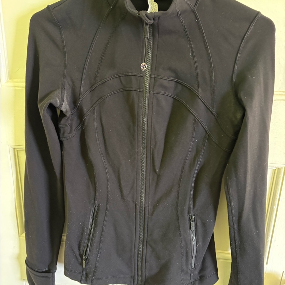 Define Black Jacket